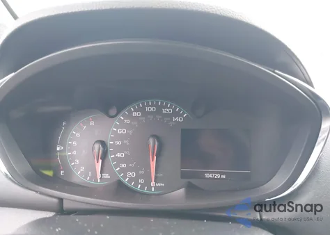 2018 Chevrolet Trax Lt из США, поврежденный, VIN KL7CJPSB3JB606381